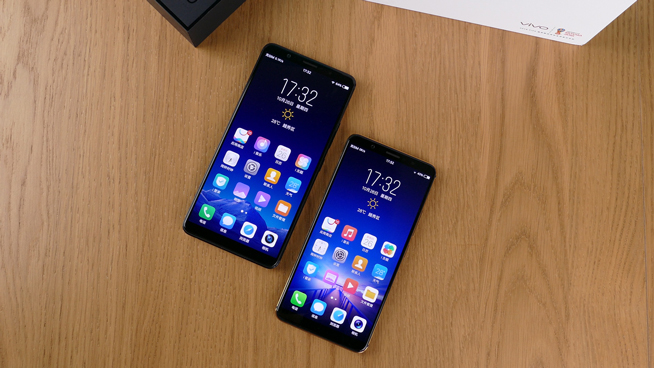選大的好還是小的好？vivo X20對比X20Plus評測