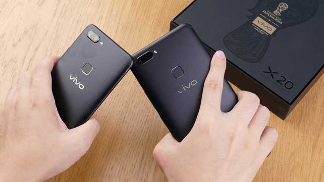選大的好還是小的好？vivo X20對比X20Plus評測