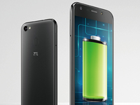 主打長(zhǎng)續(xù)航！中興遠(yuǎn)航5手機(jī)發(fā)布：5000mAh電池，1199元