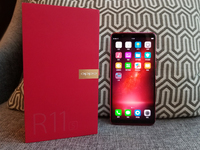 設(shè)計(jì)細(xì)節(jié)成就爆款！星幕全面屏OPPO R11s上手評測