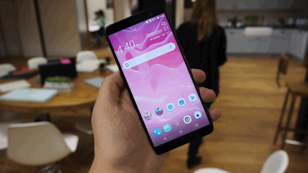 趕上全面屏熱潮末班車！11月新機不完全匯總