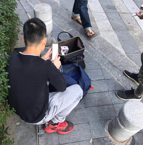 iPhone X首銷最新黃牛價匯總：周末或破發(fā)，北京最低