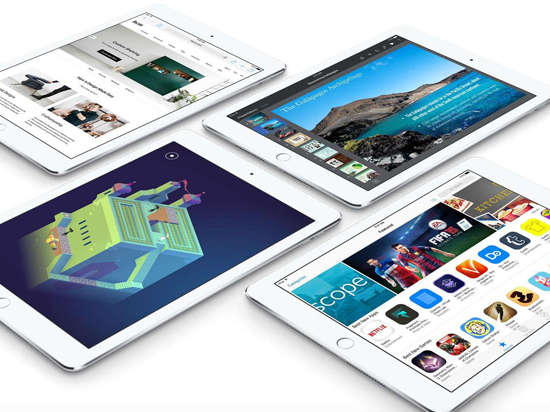 2017年Q3平板出貨量報(bào)告：連續(xù)12季度下滑，iPad逆勢(shì)增長(zhǎng)