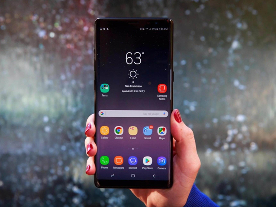 Note8遭遇打電話時(shí)死機(jī)，三星承諾數(shù)周內(nèi)升級修復(fù)