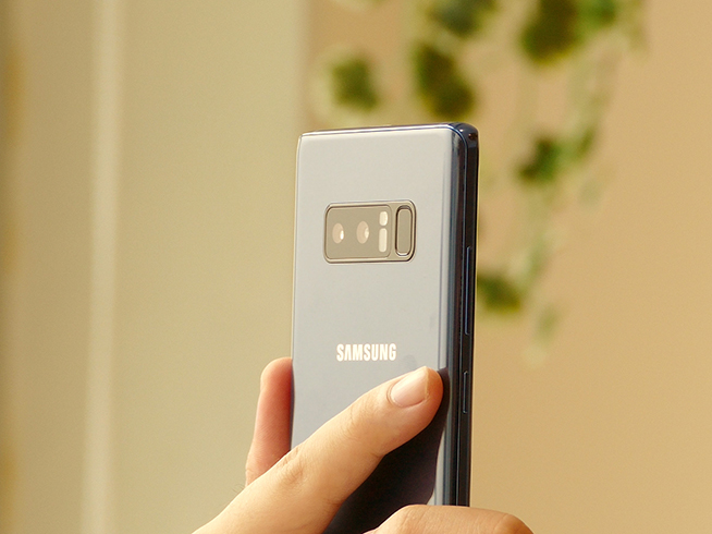 三星Note8拍照詳細(xì)測試：硬件配置旗艦但軟件還有提升空間