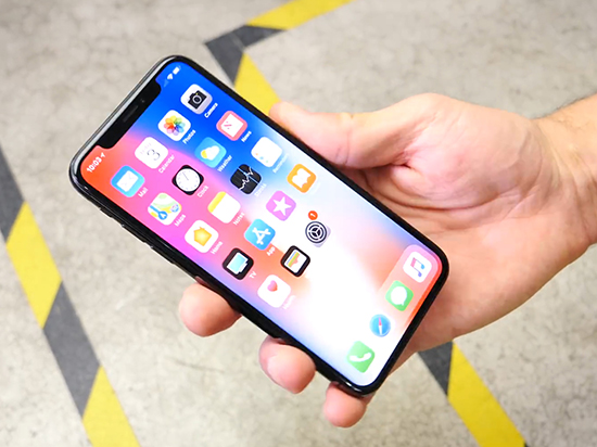 iPhone X抗摔對(duì)比測(cè)試：還不買AppleCare？