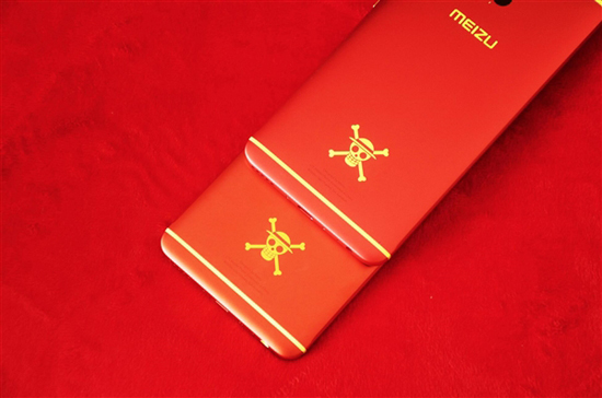 航海王定制版魅藍Note6再曝新機：索隆綠會一并登場嗎？