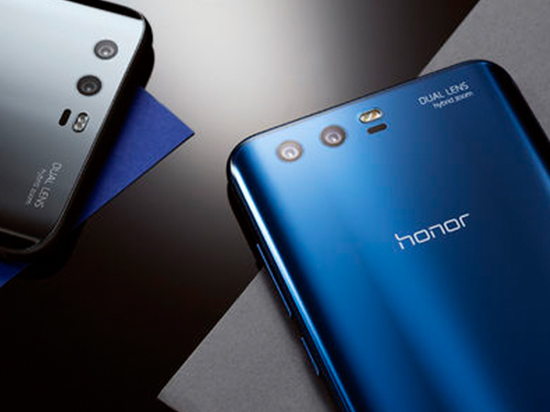 榮耀V10國行版再曝光：全面屏，或在12月12日發(fā)布