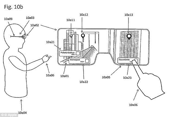 外媒曝光蘋果獨(dú)立式AR頭盔細(xì)節(jié)：2019年發(fā)布，內(nèi)置rOS系統(tǒng)