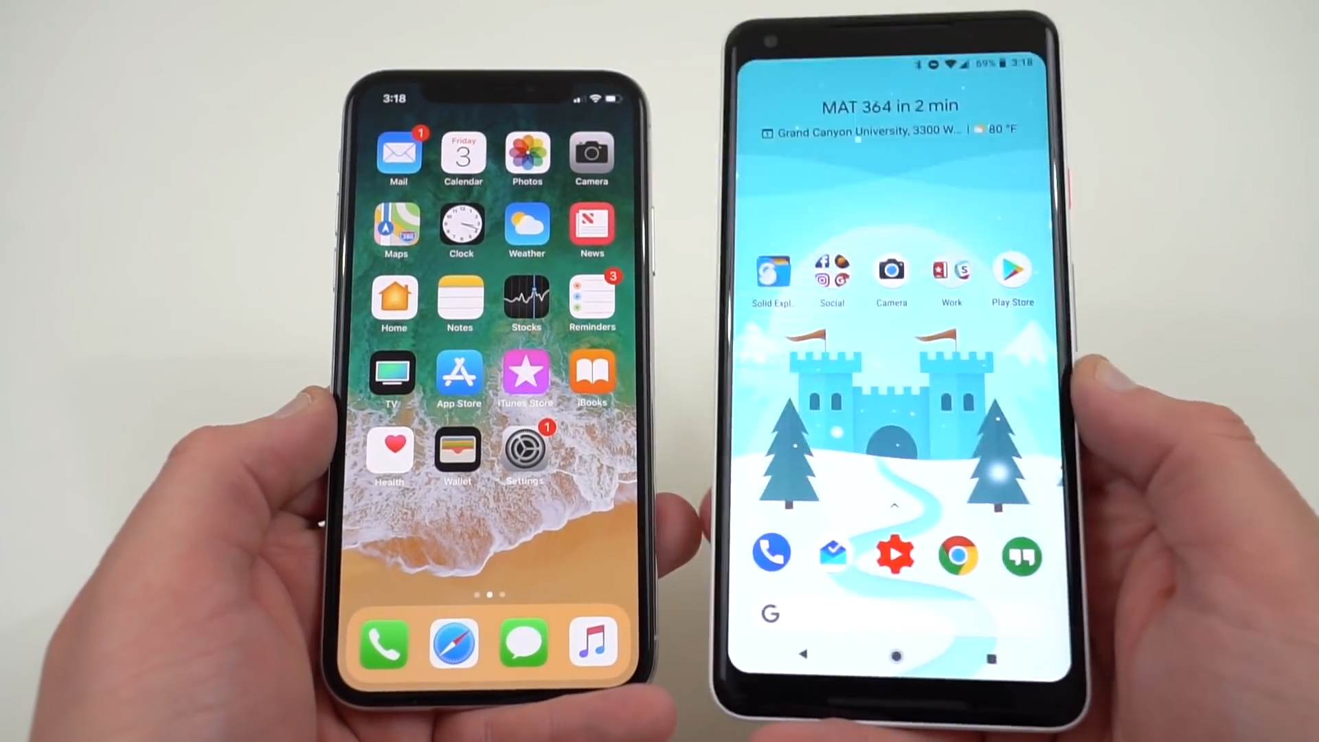 雙十一套路太深玩不起，錘子能靠堅果Pro2翻身嗎？