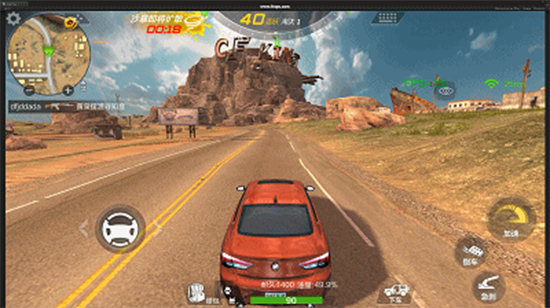 被玩壞了的“吃雞”手游：X東快遞，共享單車(chē)亮眼