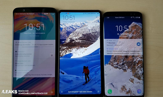 一加5T發(fā)布前總結(jié):配置、外形無亮點 售價或成殺手锏