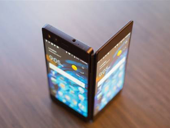 折疊屏將成手機行業(yè)下個關鍵詞 這些廠商早已積極備戰(zhàn)