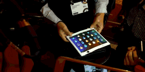 折疊屏將成手機行業(yè)下個關鍵詞 這些廠商早已積極備戰(zhàn)