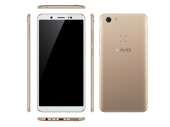 vivo全面屏新機(jī)國(guó)外發(fā)布 搭載驍龍450居然賣2000元？