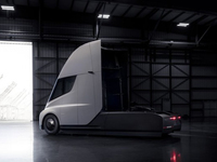 特斯拉電動(dòng)卡車終于發(fā)布！同時(shí)還有市售最速電動(dòng)超跑