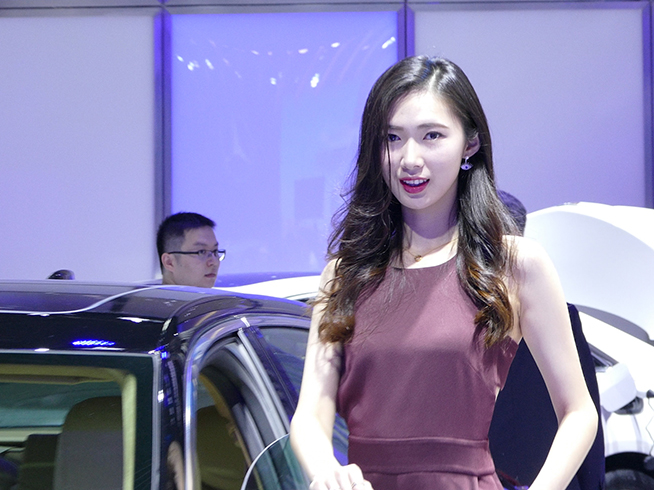 2017廣州車展：除了看車看美女，還有好玩VR體驗(yàn)別錯(cuò)過(guò)