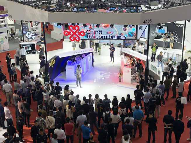 5G領(lǐng)銜！中國(guó)聯(lián)通攜三大領(lǐng)域成果亮相第19屆高交會(huì)