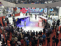 5G領(lǐng)銜！中國聯(lián)通攜三大領(lǐng)域成果亮相第19屆高交會