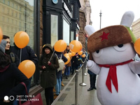 24小時(shí)不打烊，俄羅斯首間小米之家開(kāi)張了！