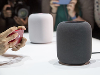 真的跳票了：蘋(píng)果HomePod推遲至2018年上市