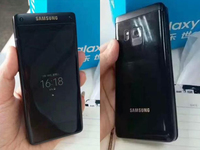 比保時(shí)捷Mate10更貴！三星商務(wù)萬元旗艦W2018下月發(fā)布