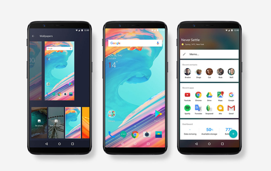 外媒吐槽一加5T沒(méi)適配安卓8.0，官方表示已在測(cè)試