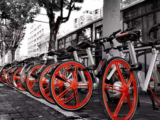 共享單車提前“冬眠”：你身邊還能見(jiàn)到幾家？