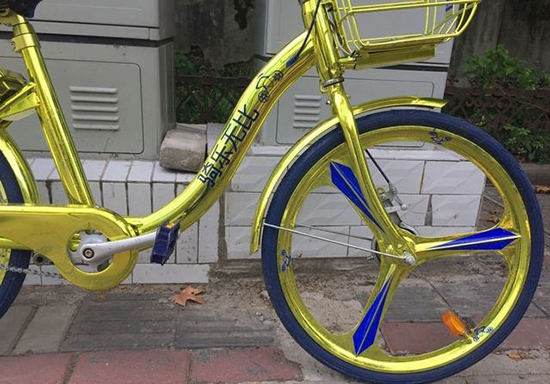 共享單車提前“冬眠”：你身邊還能見(jiàn)到幾家？