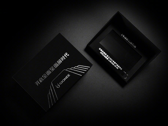 金立自曝金剛3/大金剛2全面屏新機：電池4000mAh起