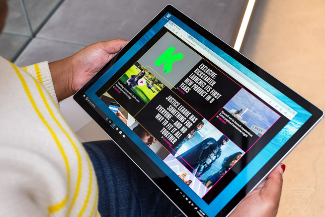 Surface Book 2邊充邊玩會掉電？微軟：機制就是這么設(shè)置的！