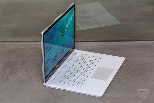 Surface Book 2邊充邊玩會掉電？微軟：機制就是這么設(shè)置的！