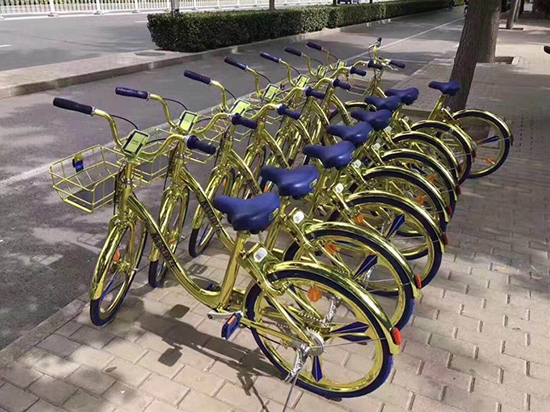 現(xiàn)場(chǎng)也不能退了！酷騎單車退押金再出幺蛾子