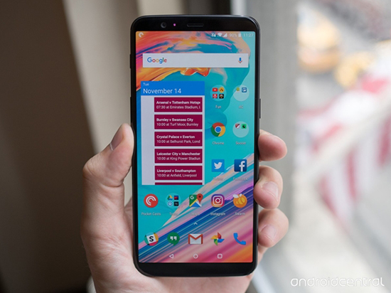 銷售太火爆！一加5T開售6.5小時銷量超一加5全天