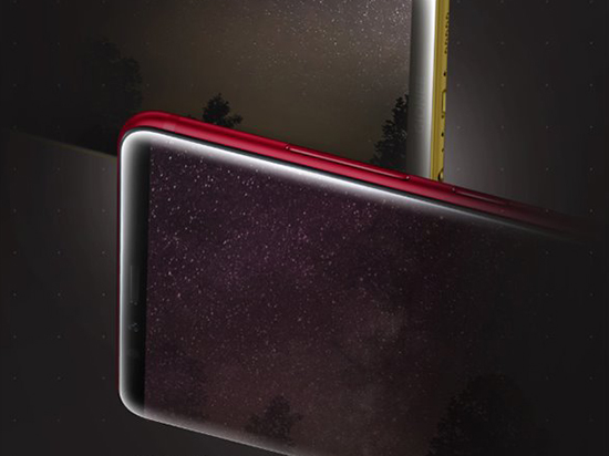 金立8款全面屏新機開啟預(yù)約：官方自曝M7新配色