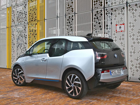 寶馬下月將在成都推出共享汽車服務：i3電動車，“共享寶馬”不是夢