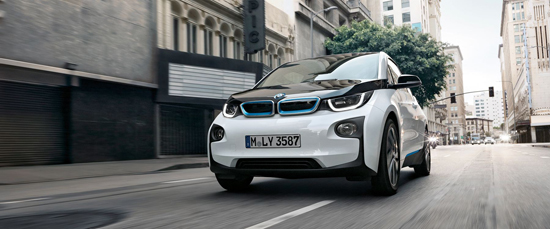 寶馬下月將在成都推出共享汽車服務：i3電動車，“共享寶馬”不是夢