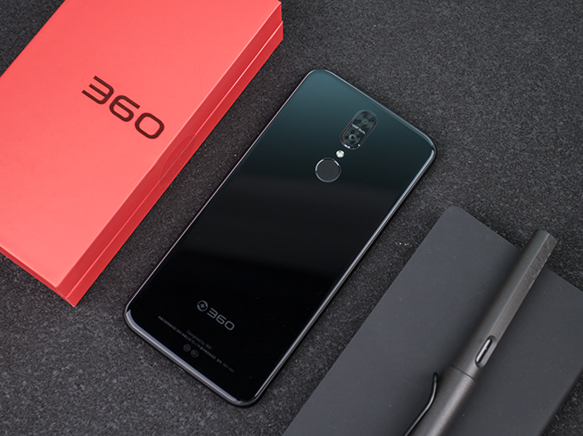 360 N6 Pro上手體驗：可能是迄今最美的N系列機型