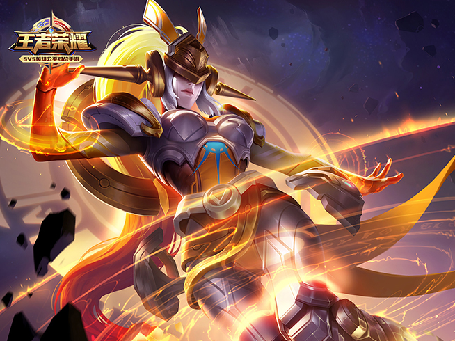 抵抗吃雞熱潮？王者榮耀策劃自曝新模式：五波人馬大亂斗