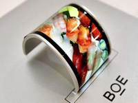 三星慘遭拋棄！外媒爆料蘋果正與京東方研發(fā)折疊OLED屏