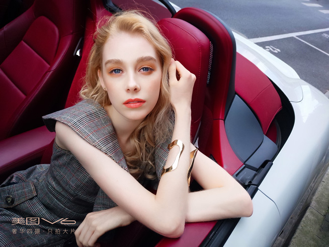 繼華為后，美圖V6將是5000元檔國產(chǎn)手機(jī)新爆款？