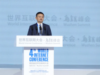 馬云：未來30年機(jī)器變成人，互聯(lián)網(wǎng)“從有到無”