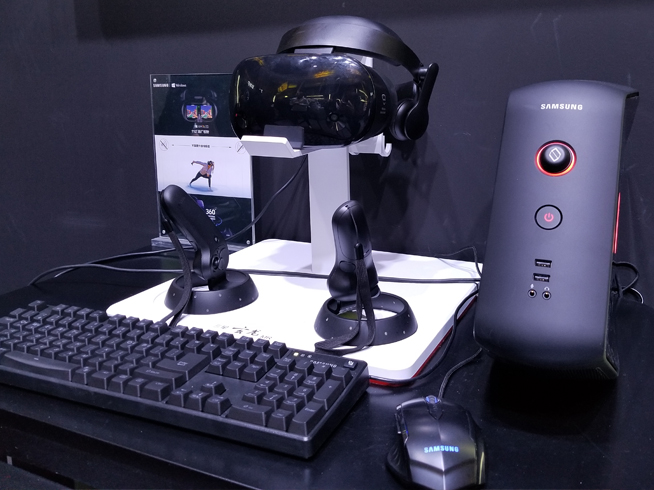 三星玄龍MR/瞳3D筆記本發(fā)布：技術(shù)超越傳統(tǒng)，視覺體驗更出色！