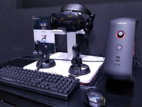 三星玄龍MR/瞳3D筆記本發(fā)布：技術(shù)超越傳統(tǒng)，視覺(jué)體驗(yàn)更出色！