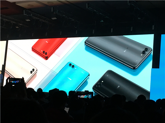 2699元起！華為nova 2s正式發(fā)布：前后雙攝，麒麟960芯片