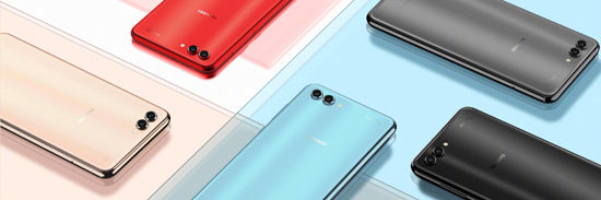 2699元起！華為nova 2s正式發(fā)布：前后雙攝，麒麟960芯片