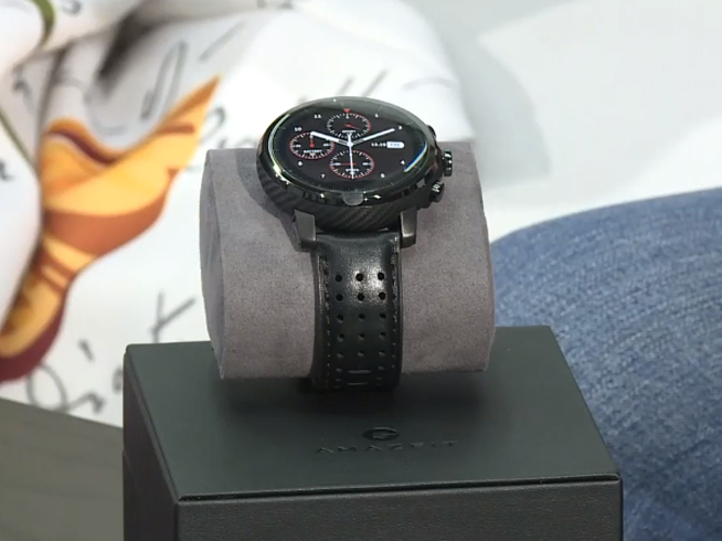 AMAZFIT智能運動手表2發(fā)布：顏值功能全面升級！售價999元起