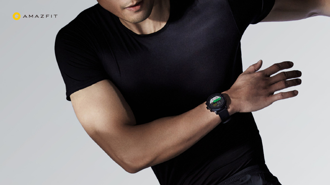 AMAZFIT智能運動手表2發(fā)布：顏值功能全面升級！售價999元起