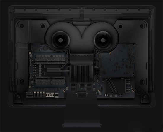 經(jīng)典外觀+怪獸級別性能：新iMac Pro將于12月14日開啟預訂