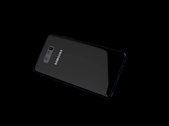 三星Note 9曝光: 屏占比高達(dá)99.9%, 還有全新屏下指紋識(shí)別